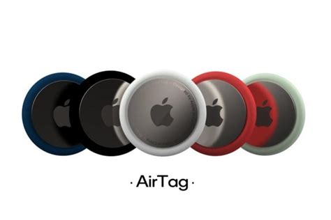 are rfid tags the same as apple air tags|can you use apple air tags.